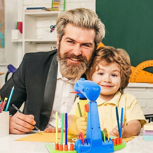 PROJEKTOR RZUTNIK DO RYSOWANIA LAMPKA 32 SLAJDY na Arena.pl