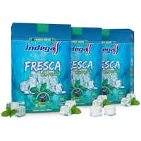 Zestaw Yerba Mate Indega Fresca Terere 3x500g = 1,5kg