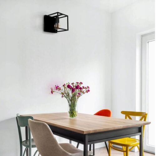 Nowoczesne Lampy Ścienne Loft Horus 2870/K-B-1 na Arena.pl