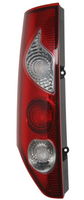 Renault Kangoo 08-15 lampa tylna LEWA 1D