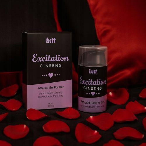 ŻEL INTYMNY POTĘGUJĄCY DOZNANIA ZWIĘKSZAJĄCY POBUDZAJĄCY LIBIDO DLA KOBIET na Arena.pl