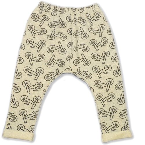 SPODNIE DRESOWE BAGGY pumpy 98 na Arena.pl