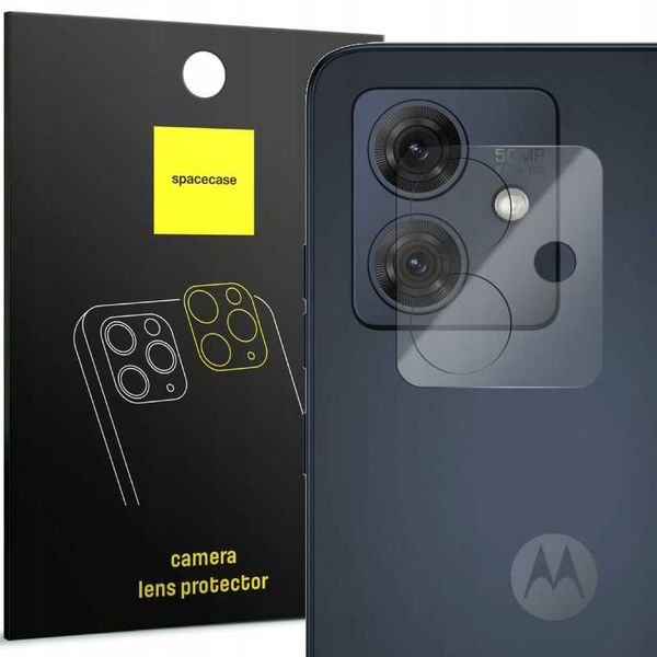 Spacecase Camera Glass Motorola Moto G54 zdjęcie 1
