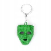 1 2008 Brylok Breloczek Maska The Mask Stanley Ipkiss Hit