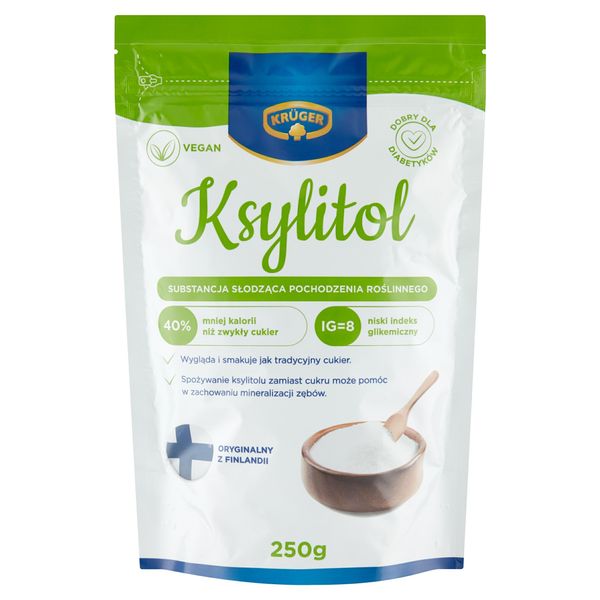 KRUGER KSYLITOL 250G zdjęcie 1