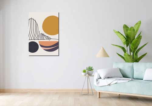 Obraz 60x90cm Pełnia Ekspresji na Arena.pl