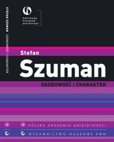 OSOBOWOŚĆ I CHARAKTER STEFAN SZUMAN