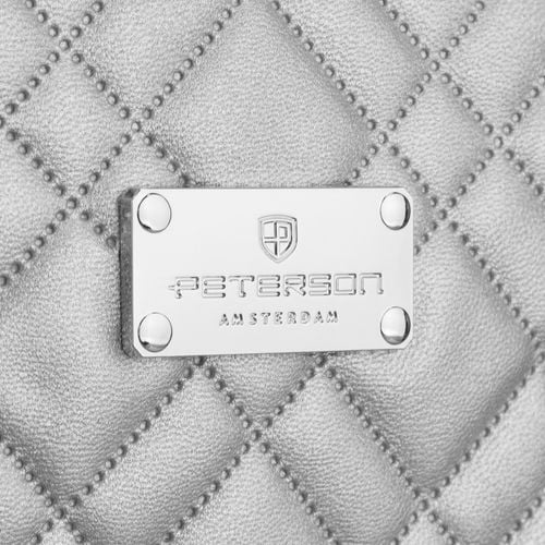 kosmetyczka ptn kos-da-11-3217 silver na Arena.pl