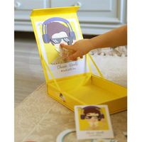 DLA DZIECI UKŁADANKA MAGNETYCZNA