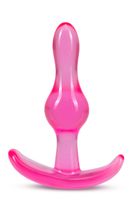 b yours curvy anal plug pink
