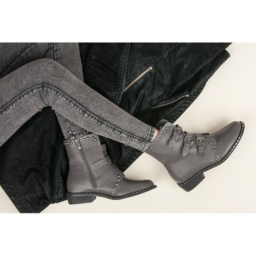 Szare workery r.40 na Arena.pl