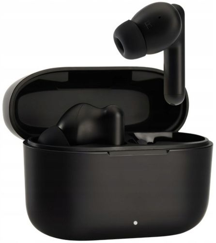 CZARNE SŁUCHAWKI Dokanałowe Bezprzewodowe PANASONIC RZ-B110WDE-K Bluetooth na Arena.pl