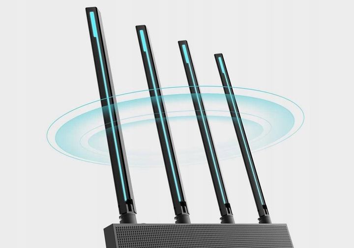Router TP-LINK Archer C80 zdjęcie 6