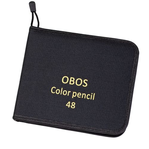 Zestaw Kredki Ołówkowe Piórnik Z Wyposażeniem 48 Kredek na Arena.pl