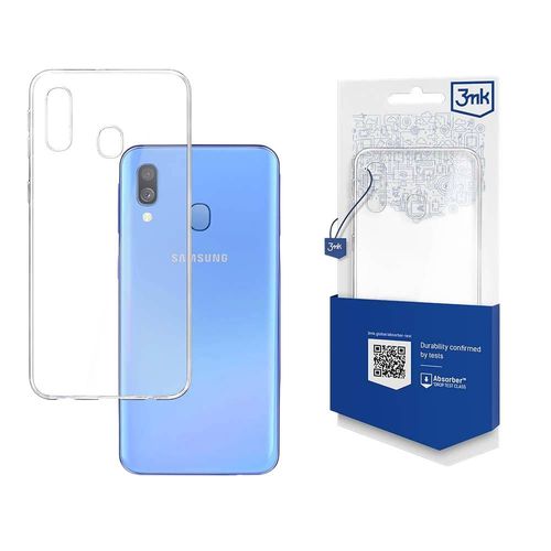 Samsung Galaxy A40 - 3mk Clear Case na Arena.pl