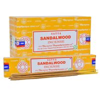 Kadzidła patyczkowe Satya – Sandalwood