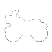 Foremka wykrawacz do ciastek pierników Motor 7 cm