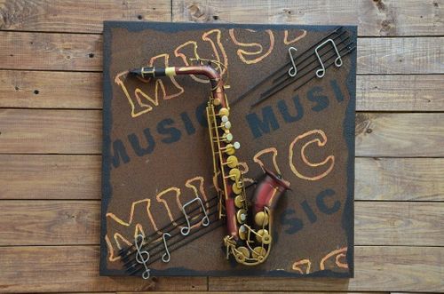 Obraz 3D SAKSOFON 1 na Arena.pl