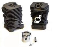 CYLINDER TŁOK PARTNER 350 351 370 371 401 41mm NIK