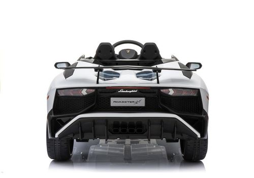 Auto na akumulator Lamborghini Białe na Arena.pl