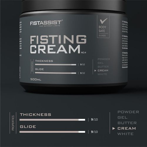 Fist Assist Fisting Cream 500Ml na Arena.pl