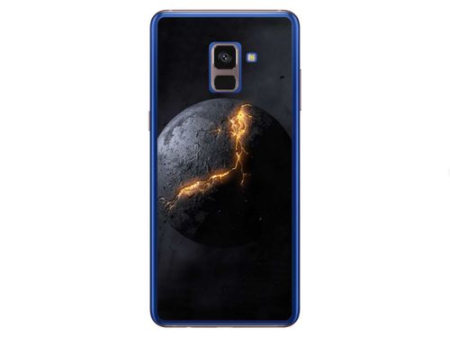SAMSUNG GALAXY A8 2018 | Etui case WZORY na Arena.pl
