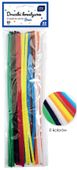 KOLOROWE DRUCIKI KREATYWNE 30 CM 32 SZTUK BASIC INTERDRUK