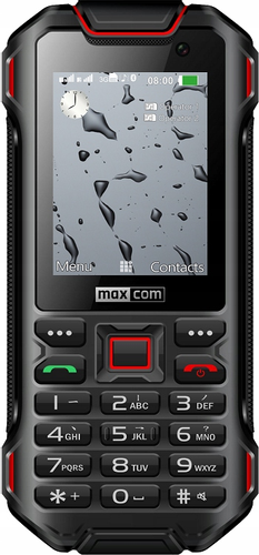 Pancerny Telefon Maxcom Strong Mm917 Ip68 Dual Sim na Arena.pl