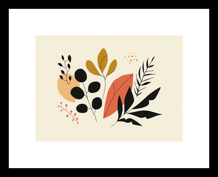 Plakat 18x13cm Różnorodność Stylu zdjęcie 3