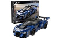 Cada klocki auto Night Flash C55051W 30307