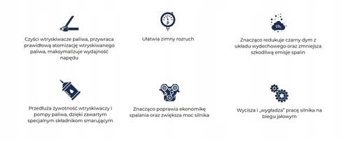 TEC2000 Diesel Injector Cleaner - Myje wtryski na Arena.pl