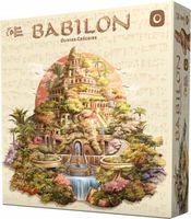Babilon PORTAL GAMES
