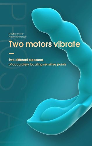 Stymulator-Angelo Male Prostate Triple Stimulation (blue) na Arena.pl