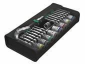zestaw kluczy nasadowych 3/8'' zylkop, 29 cz. - w05004046001