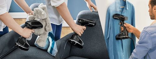 Parownica stacja parowa Tefal Access Steam Force DT8270 2000W ręczna na Arena.pl