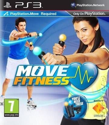 MOVE FITNESS - PL [PS3] na Arena.pl