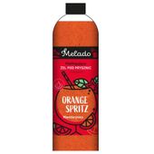 żel pod prysznic melado orange spritz peelingujący 500ml