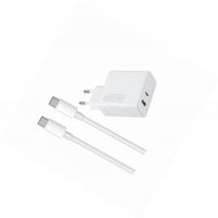 Szybka ładowarka 45W z długim kablem 2m 2 wejścia do Xiaomi Redmi Note 8