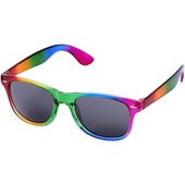 Tęczowe okulary przeciwsłoneczne Sun Ray