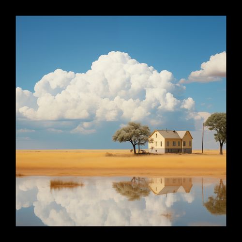 Plakat 20x20cm Domostwo na Arena.pl