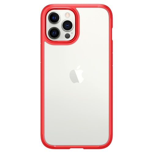 SPIGEN ULTRA HYBRID IPHONE 12/12 PRO RED na Arena.pl