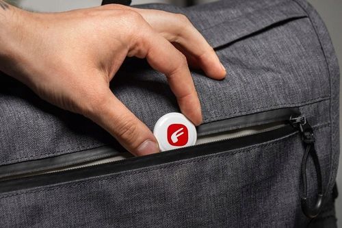 FORCELL F-PROTECT F-TAG F01 lokalizator Find My biały na Arena.pl