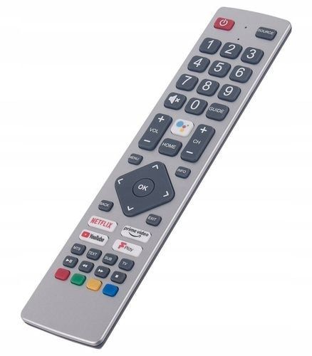 PILOT GŁOSOWY DO TV SHARP AQUOS 40BL3IA 40BL3KA 40BL3EA 40BL5EA na Arena.pl