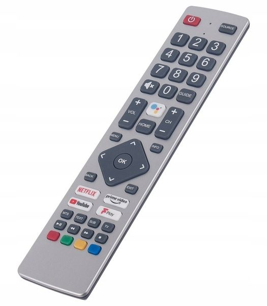 PILOT GŁOSOWY DO TV SHARP AQUOS 40BL3IA 40BL3KA 40BL3EA 40BL5EA zdjęcie 2