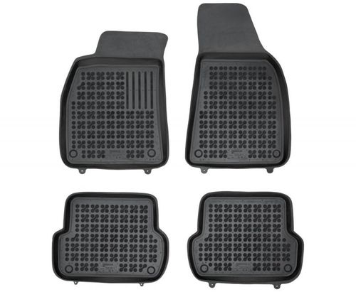 DYWANIKI WYCIERACZKI GUMOWE Audi A4 B6 B7 2001-07 na Arena.pl