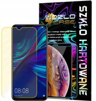 SZKŁO HARTOWANE DO HUAWEI P SMART 2019 NA EKRAN SZKIEŁKO OCHRONNE