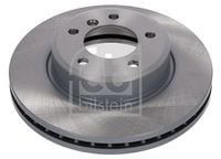 TARCZA HAM PRZOD 300X22 V FEBI BILSTEIN