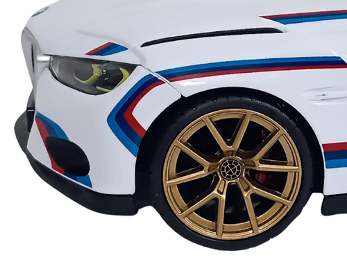 Zdalnie sterowany samochód BMW 3.0 CSL na Arena.pl