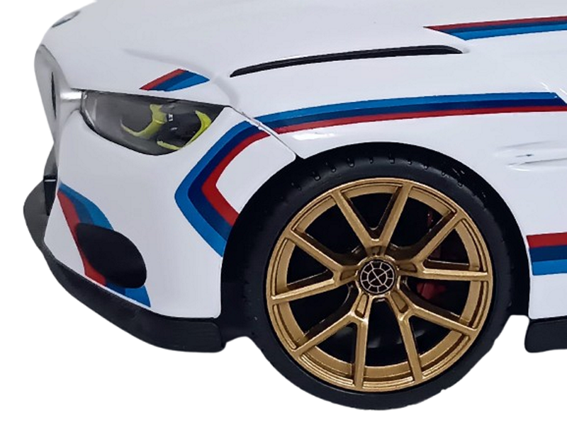 Zdalnie sterowany samochód BMW 3.0 CSL zdjęcie 11
