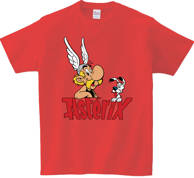Koszulka T-shirt Asterix & Obelix zdjęcie 1